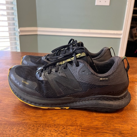 New Balance Men's DynaSoft Nitrel V5 GTX Trail Running Shoe size 13E wide - Picture 12 of 16